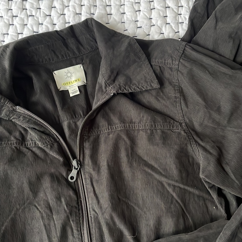 Corderoy Boiler Suit View 2